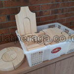 Toko Balok PDK di Serdang Bedagai