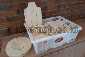 Toko Balok PDK di Serdang Bedagai