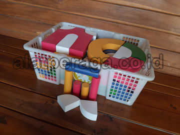 Toko Balok PDK di Sidenreng Rappang