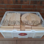 Toko Balok PDK di Solok Selatan