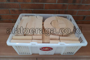 Toko Balok PDK di Solok Selatan