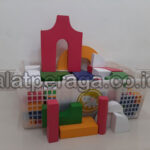 Toko Balok PDK di Sumba Timur