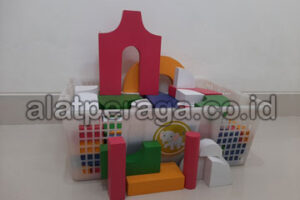 Toko Balok PDK di Sumba Timur