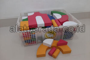 Toko Balok PDK di Tana Toraja