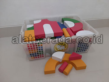 Toko Balok PDK di Tana Toraja