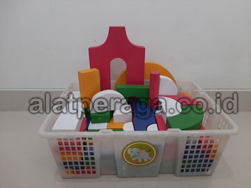 Toko Balok PDK di Tanjungbalai