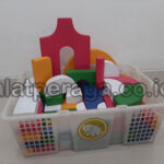 Toko Balok PDK di Tapanuli Utara