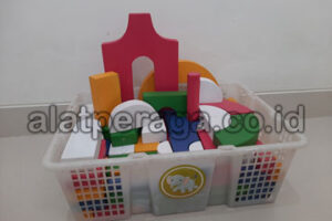 Toko Balok PDK di Tapanuli Utara