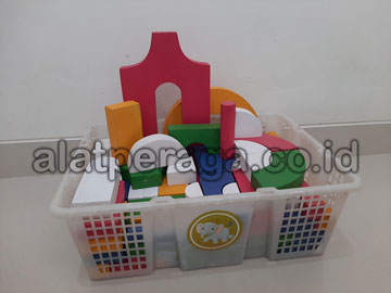 Toko Balok PDK di Tapanuli Utara