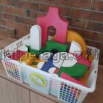 Toko Balok PDK di Tojo Una-Una