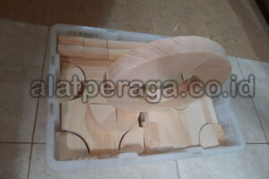 Toko Balok PDK untuk Anak Usia Dini di Ambon