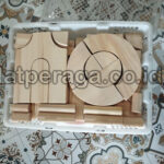 Toko Balok PDK untuk Anak Usia Dini di Banyuasin