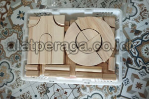 Toko Balok PDK untuk Anak Usia Dini di Banyuasin