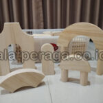 Toko Balok PDK untuk Anak Usia Dini di Batanghari