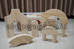 Toko Balok PDK untuk Anak Usia Dini di Batanghari