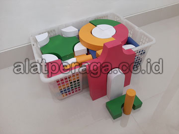 Toko Balok PDK untuk Anak Usia Dini di Bima