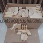 Toko Balok PDK untuk Anak Usia Dini di Bireuen