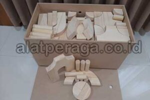 Toko Balok PDK untuk Anak Usia Dini di Bireuen