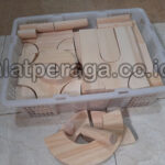 Toko Balok PDK untuk Anak Usia Dini di Bone