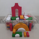 Toko Balok PDK untuk Anak Usia Dini di Deiyai