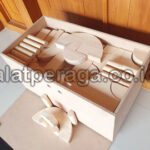 Toko Balok PDK untuk Anak Usia Dini di Ende