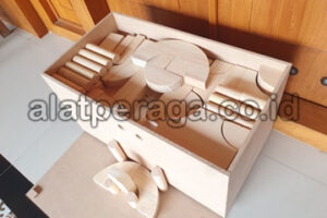 Toko Balok PDK untuk Anak Usia Dini di Ende