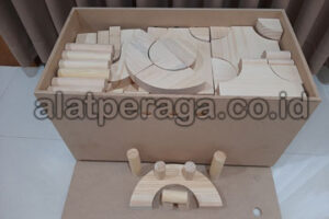 Toko Balok PDK untuk Anak Usia Dini di Jeneponto