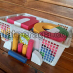 Toko Balok PDK untuk Anak Usia Dini di Kampar