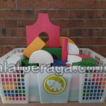 Toko Balok PDK untuk Anak Usia Dini di Kapuas