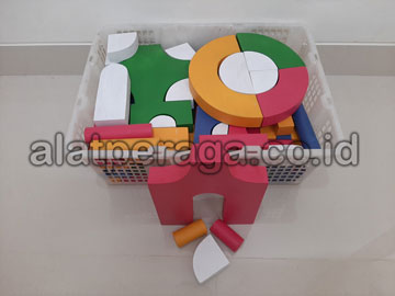 Toko Balok PDK untuk Anak Usia Dini di Kaur