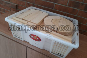 Toko Balok PDK untuk Anak Usia Dini di Keerom