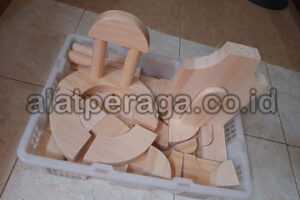 Toko Balok PDK untuk Anak Usia Dini di Lamandau