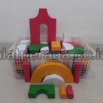 Toko Balok PDK untuk Anak Usia Dini di Lhokseumawe