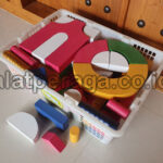 Toko Balok PDK untuk Anak Usia Dini di Lingga