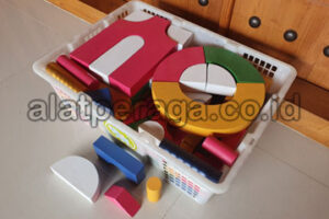 Toko Balok PDK untuk Anak Usia Dini di Lingga