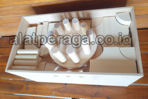 Toko Balok PDK untuk Anak Usia Dini di Malaka