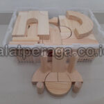 Toko Balok PDK untuk Anak Usia Dini di Manokwari