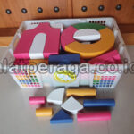 Toko Balok PDK untuk Anak Usia Dini di Merangin