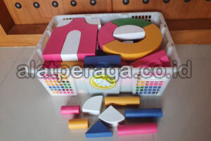 Toko Balok PDK untuk Anak Usia Dini di Merangin
