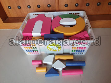 Toko Balok PDK untuk Anak Usia Dini di Merangin