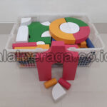 Toko Balok PDK untuk Anak Usia Dini di Mimika