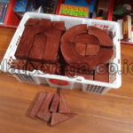 Toko Balok PDK untuk Anak Usia Dini di Nagekeo