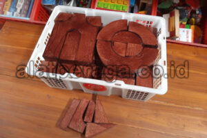 Toko Balok PDK untuk Anak Usia Dini di Nagekeo