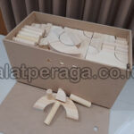 Toko Balok PDK untuk Anak Usia Dini di Nias