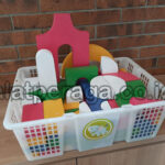 Toko Balok PDK untuk Anak Usia Dini di Nunukan