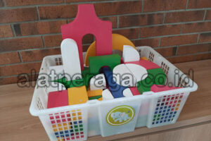 Toko Balok PDK untuk Anak Usia Dini di Nunukan