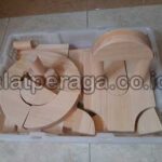 Toko Balok PDK untuk Anak Usia Dini di Paser