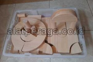 Toko Balok PDK untuk Anak Usia Dini di Paser