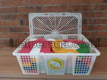 Toko Balok PDK untuk Anak Usia Dini di Pidie