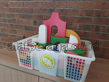 Toko Balok PDK untuk Anak Usia Dini di Prabumulih
